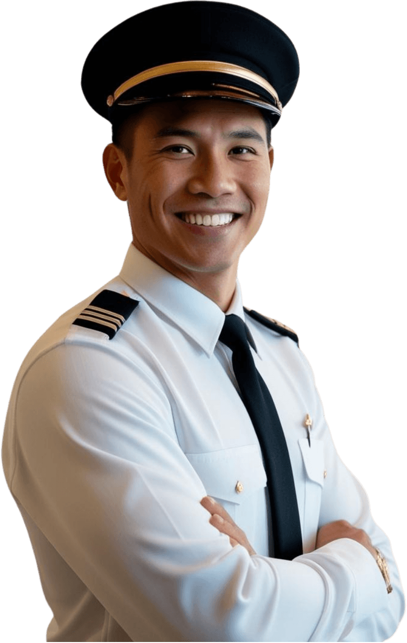 Piloto de avião