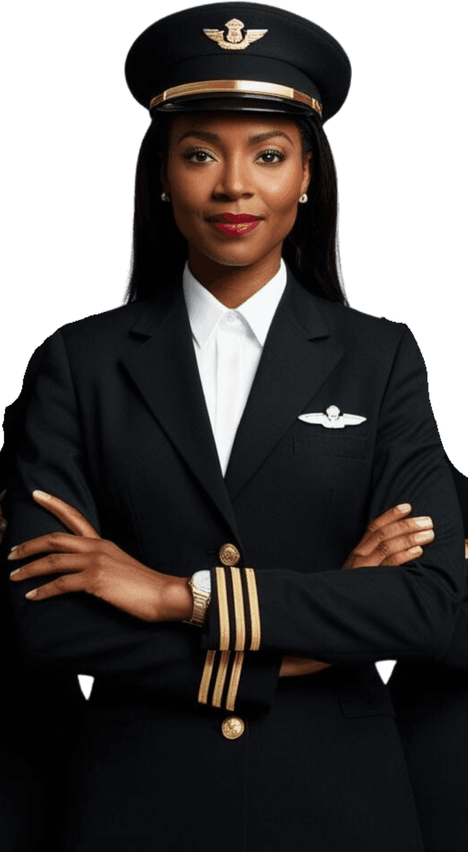 Piloto de avião