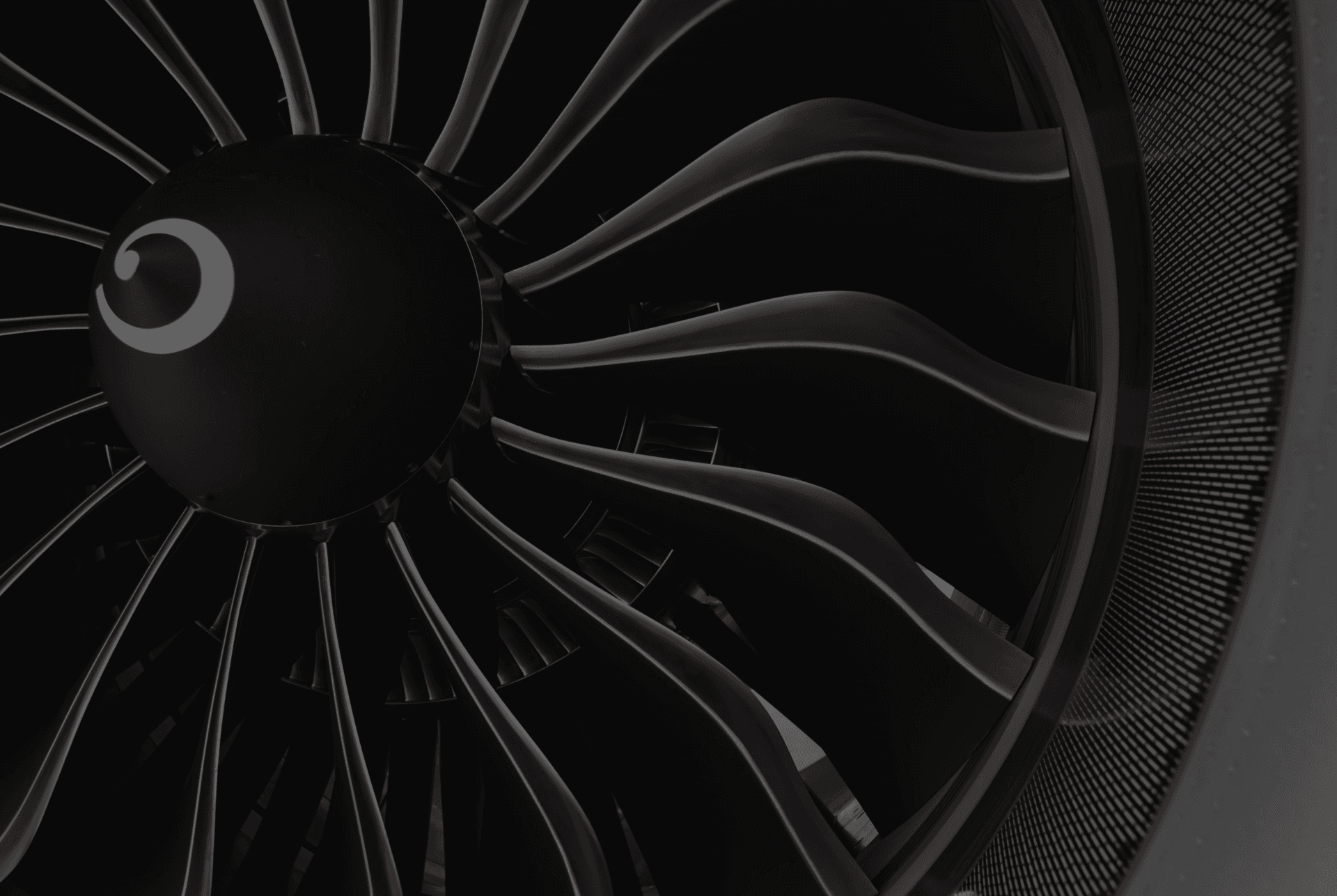 Motor de avião