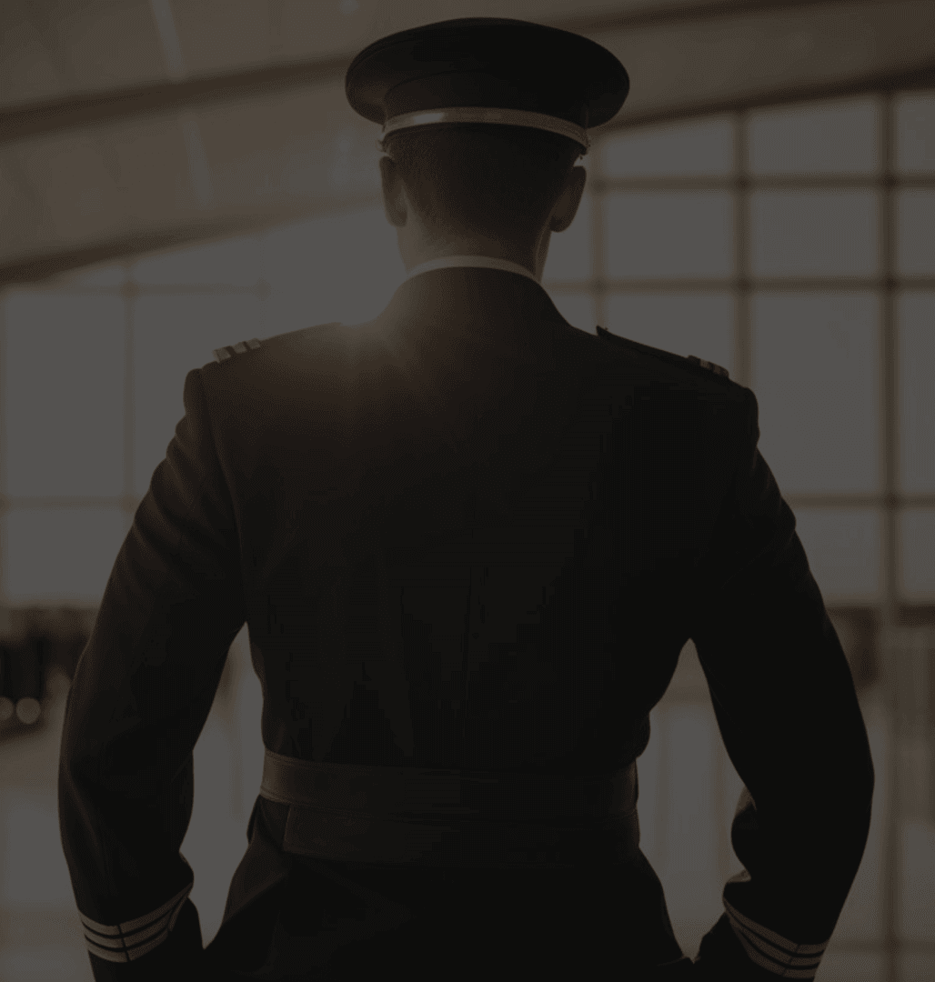 Piloto de avião