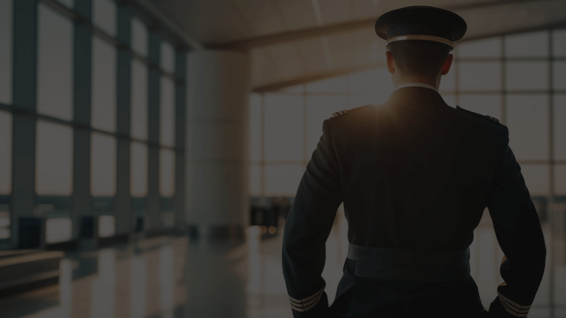 Piloto de avião